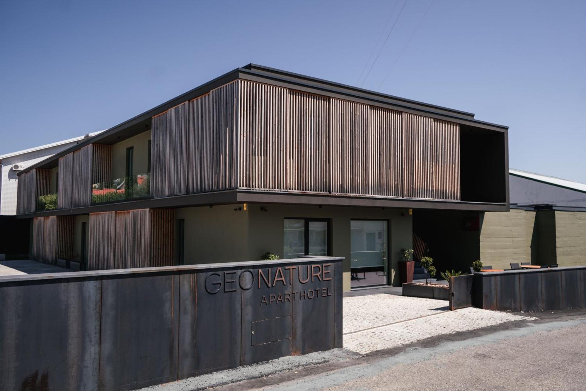 Geonature Macedo de Cavaleiros Exterior foto